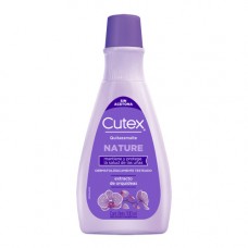 Cutex Quitaesmalte Para Uñas Nature100ml